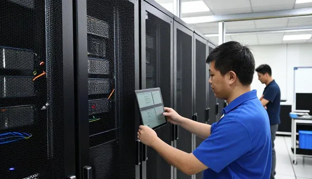 系统集成等成为服务器发展的重要工具